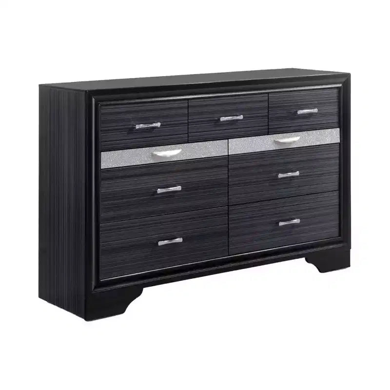 Commode Naima noire Acme Furniture