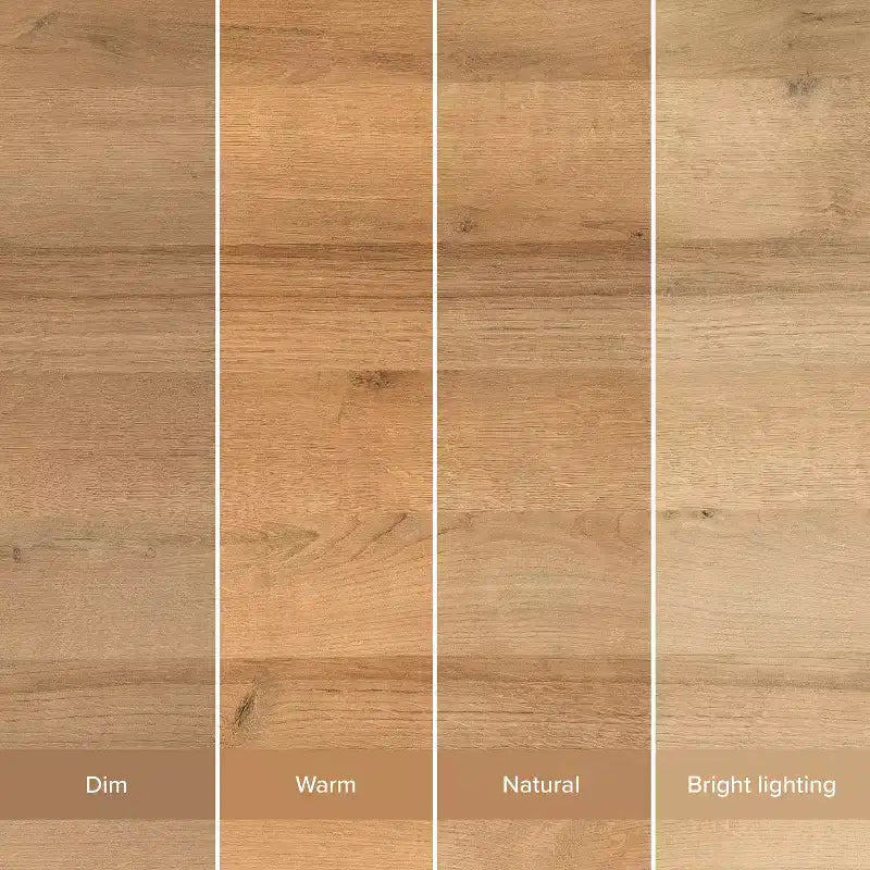 Commode 6 tiroirs Prepact Milo chêne naturel
