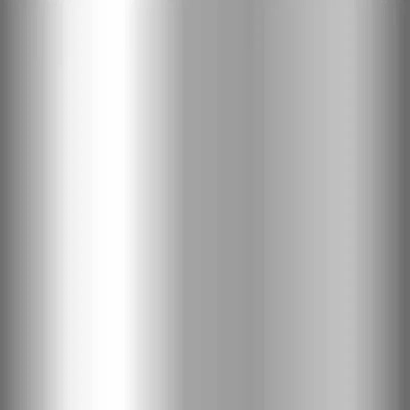 Breighton Home 60.25" Designs2Go Classic Glass 5 Tier Corner Tower in Glass/Chrome