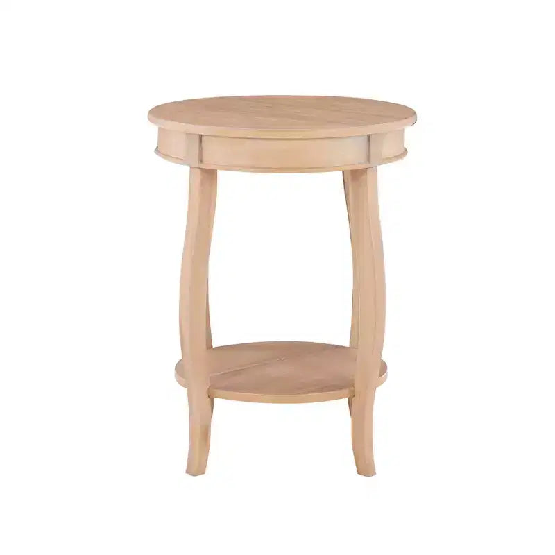 Table Powell Lindsay Naturelle