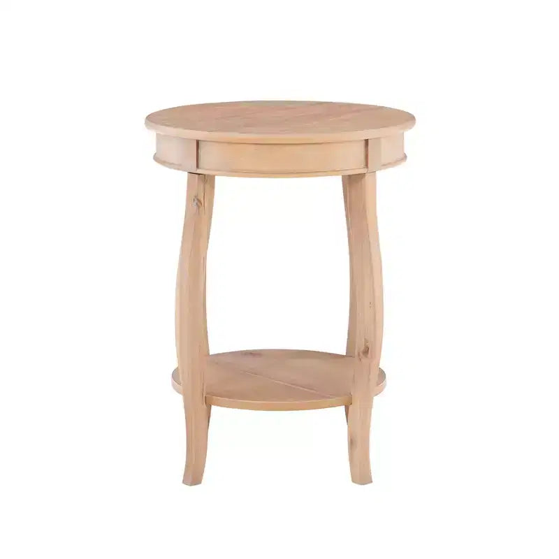 Table Powell Lindsay Naturelle