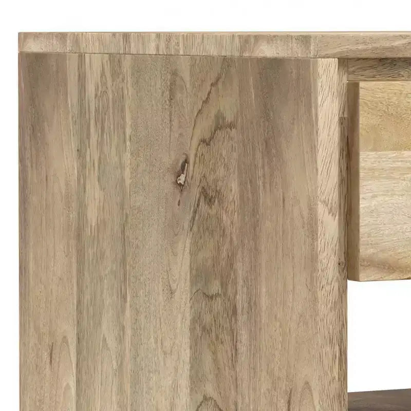Table d'appoint WyndenHall Mitchell, naturelle