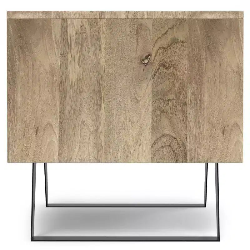 Table d'appoint WyndenHall Mitchell, naturelle