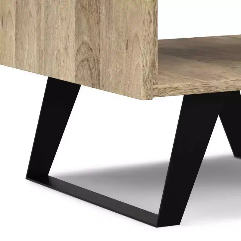 Table d'appoint WyndenHall Mitchell, naturelle