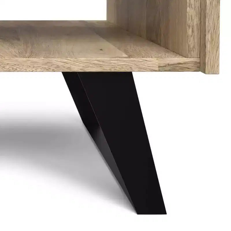 Table d'appoint WyndenHall Mitchell, naturelle