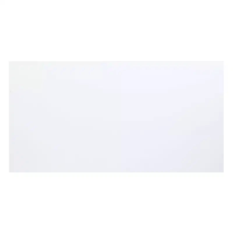 53" Gaines Coffee Table White High Gloss Finish - Acme Furniture: Chic Rectangular Design, No Assembly Required