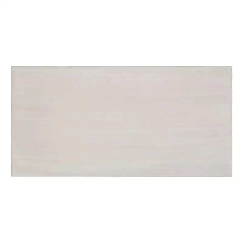 Powell Buchanan Solid Wood Two Door Two Shelf Accent Cabinet Anitique White