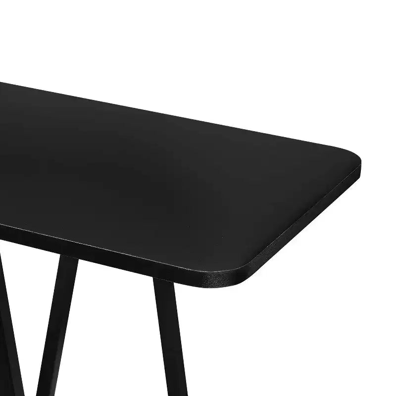 Manhattan Comfort Celine Bahut moderne noir 47.24 po