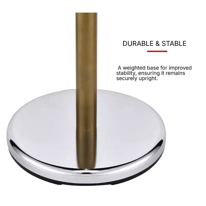 Appendiabiti ad albero Silver Tree Gold