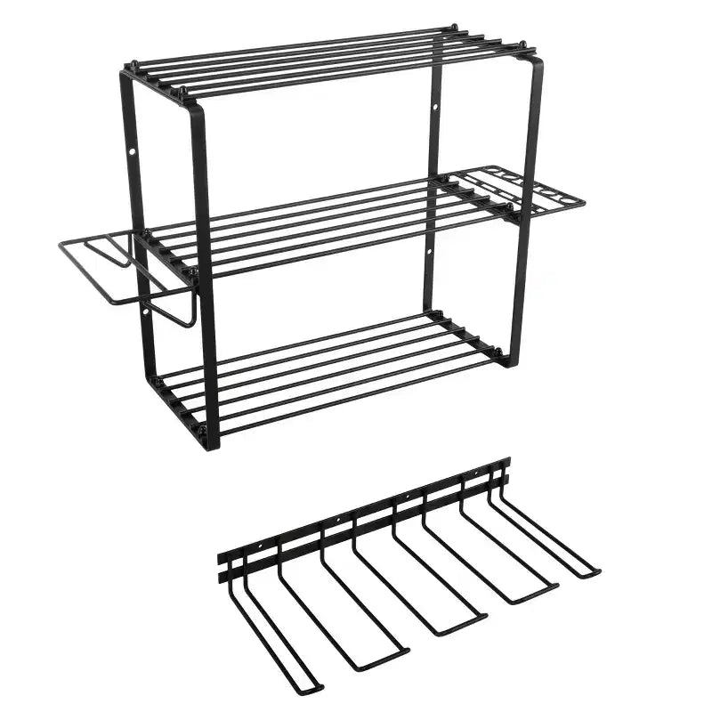 3-Tier Power Tool Organizer Shelving by Stalwart