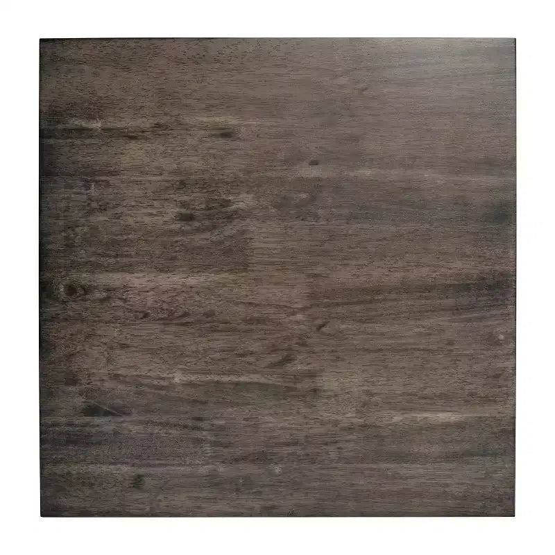 Emma and Oliver Solid Wood Farmhouse Style End Table