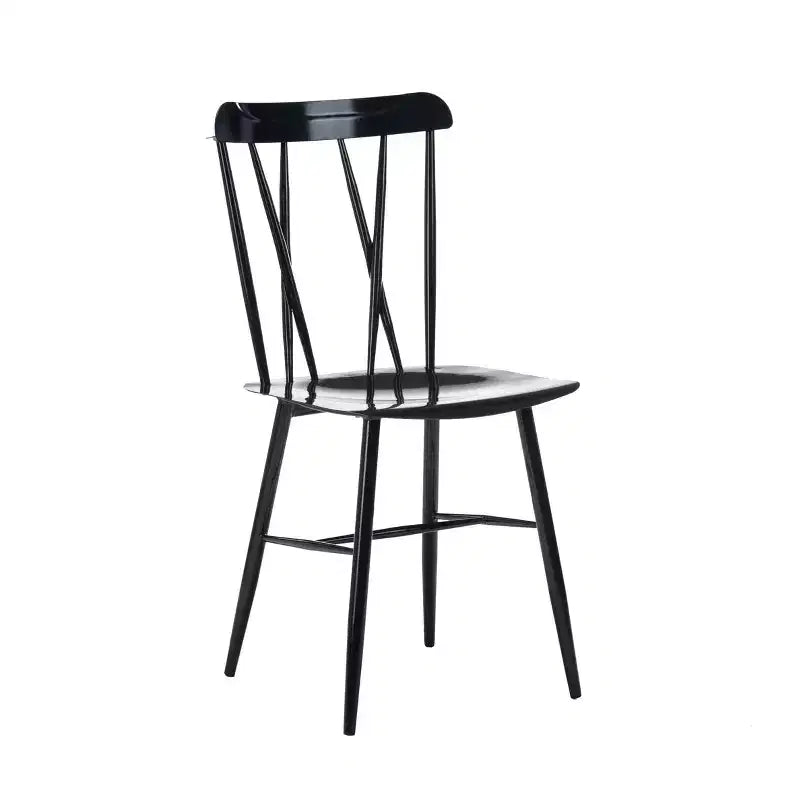 Set of 2 Savannah Metal Dining Chairs - Boraam Industries