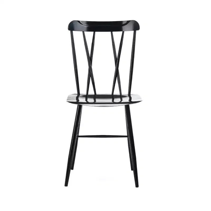 Set of 2 Savannah Metal Dining Chairs - Boraam Industries