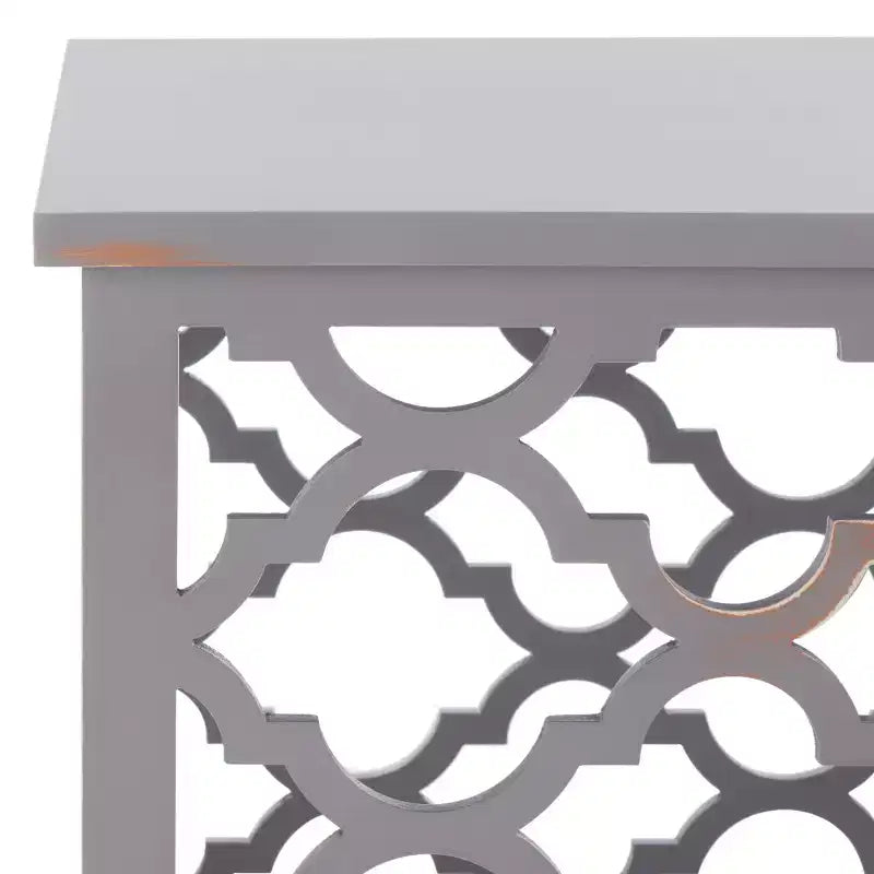 Lonny End Table - AMH1507 - Safavieh Couture