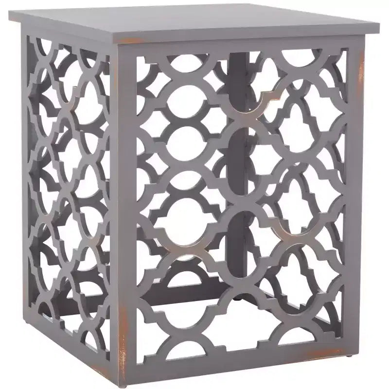 Lonny End Table - AMH1507 - Safavieh Couture