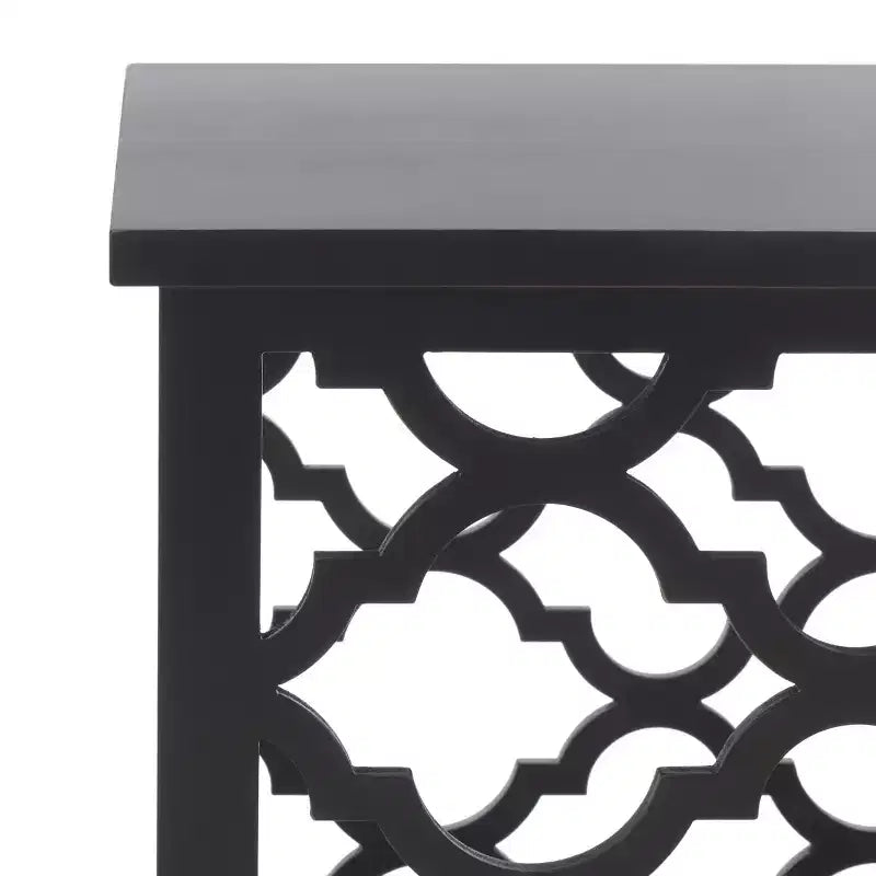 Lonny End Table - AMH1507 - Safavieh Couture