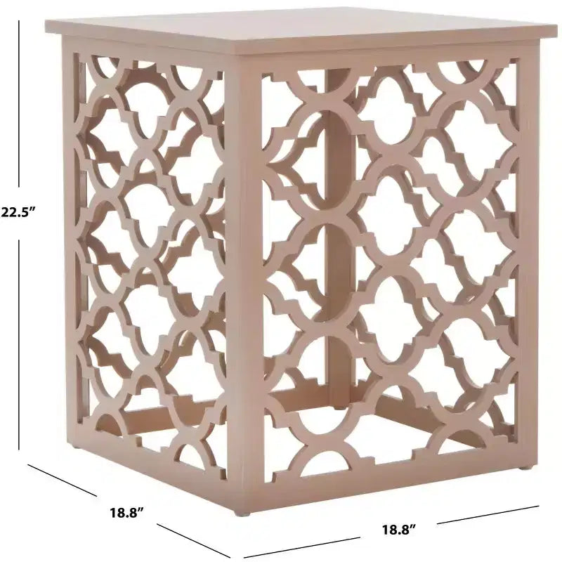 Lonny End Table - AMH1507 - Safavieh Couture