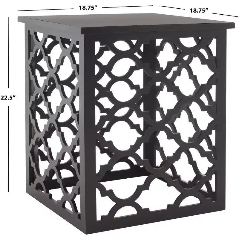 Lonny End Table - AMH1507 - Safavieh Couture
