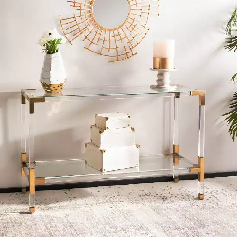 Arverne Console - SFV2511 -Safavieh Couture