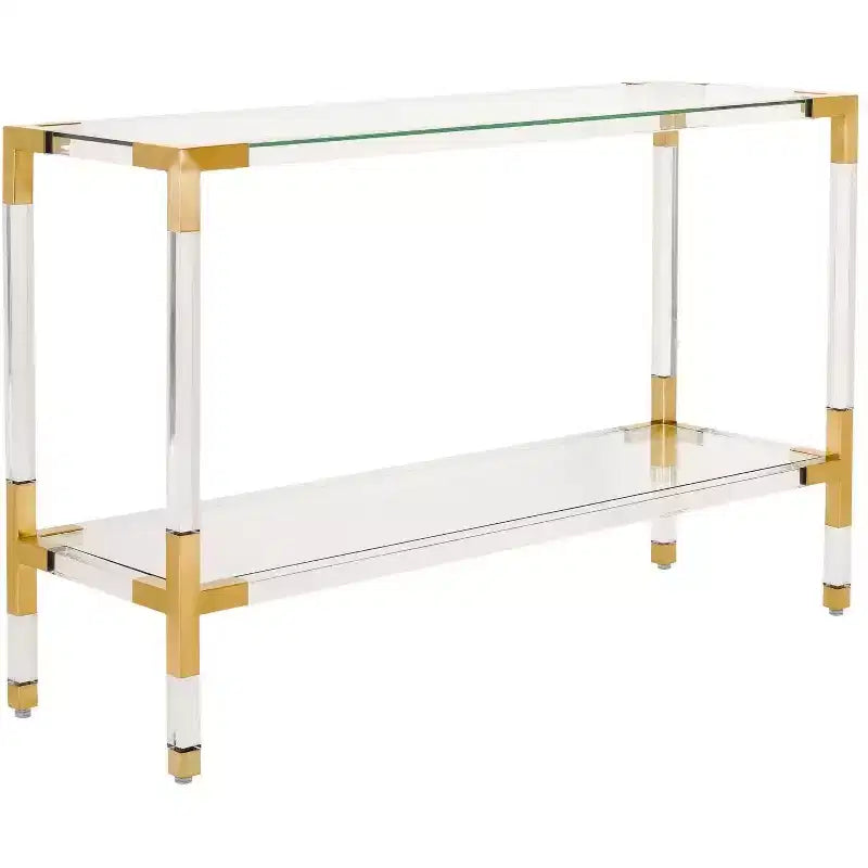 Arverne Console - SFV2511 -Safavieh Couture
