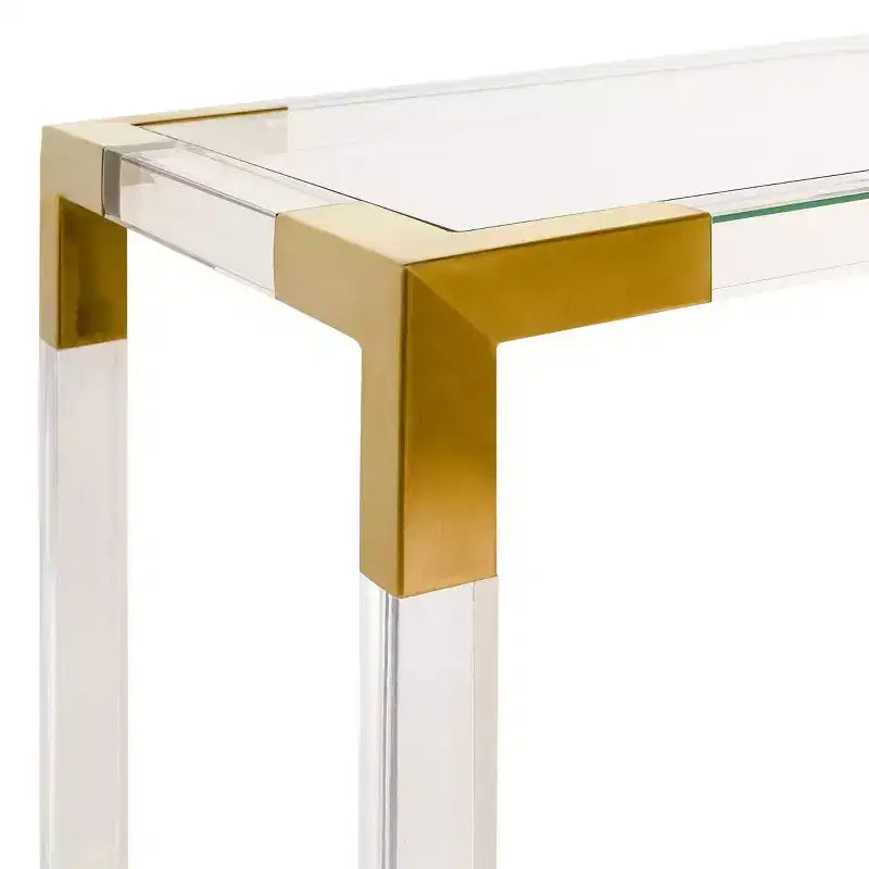 Arverne Console - SFV2511 -Safavieh Couture