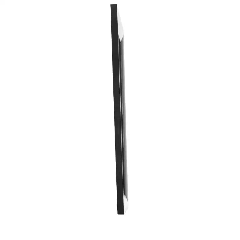 Passion Furniture Marilla 35 in. x 39 in. Modern Rectangle Framed Dresser Mirror