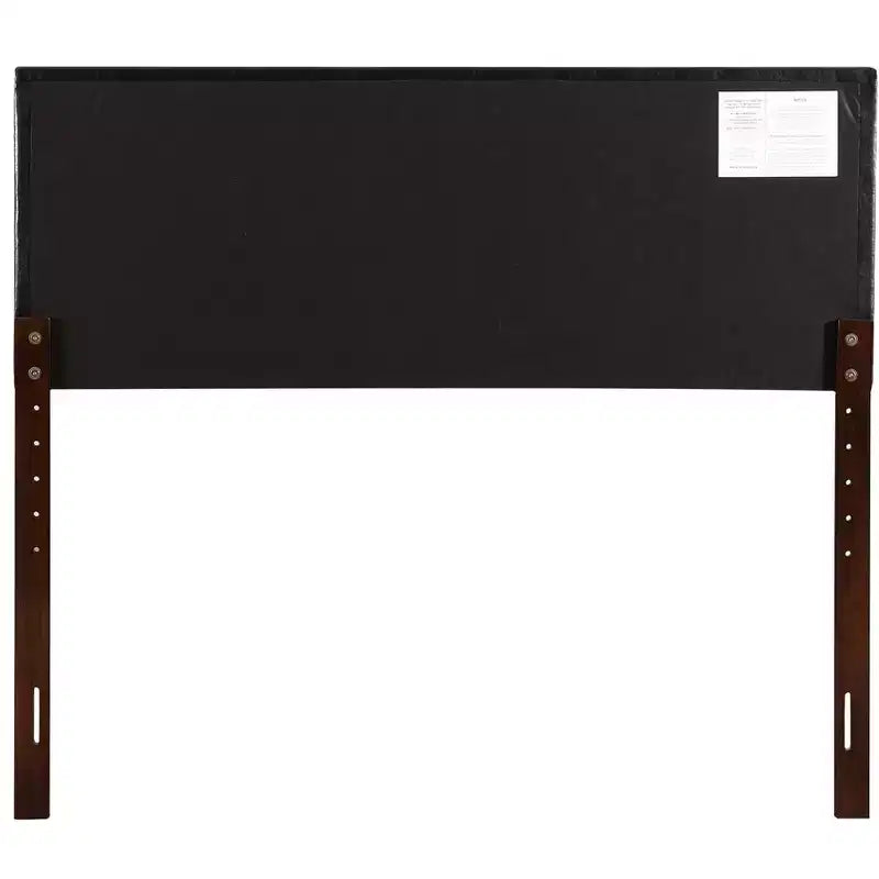 Passion Furniture Nova Queen Adjustable Headboard