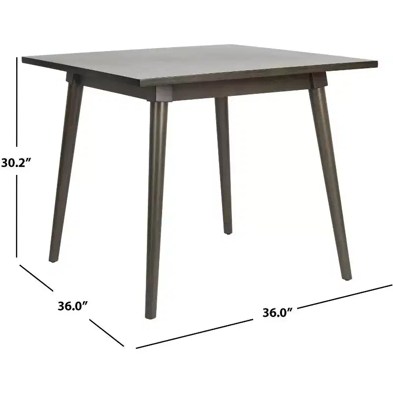 Simone Square Dining Table - DTB9200 - Safavieh
