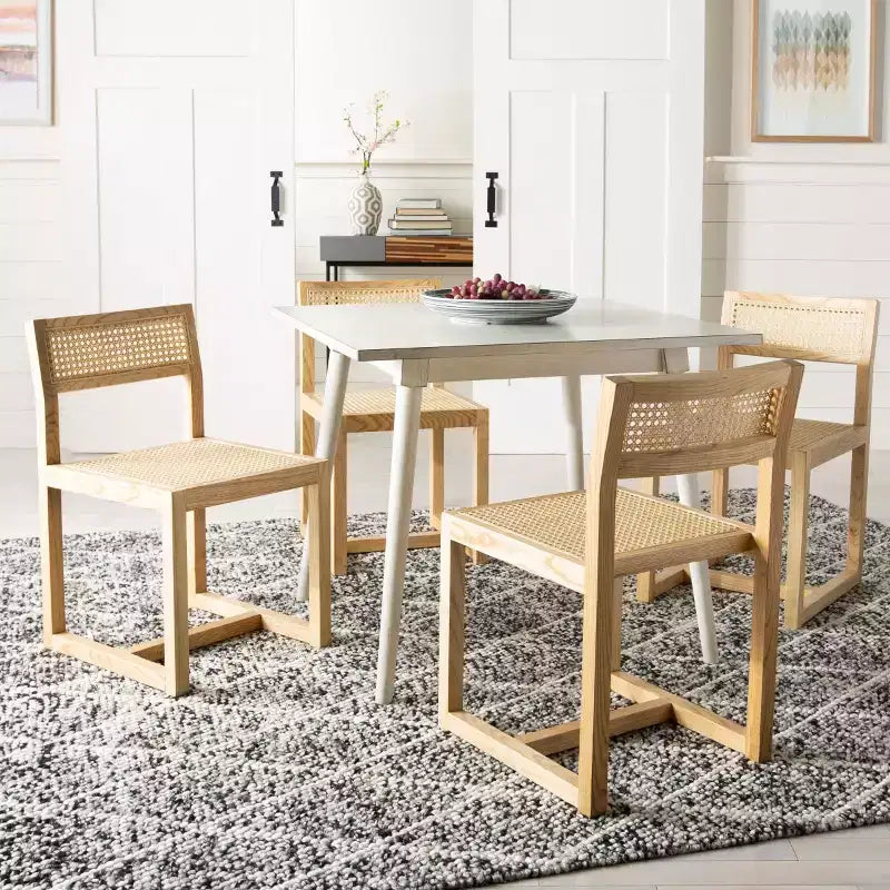 Simone Square Dining Table - DTB9200 - Safavieh