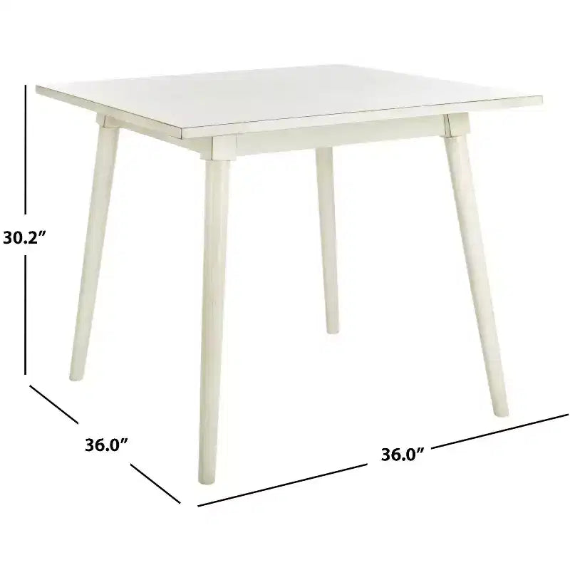 Simone Square Dining Table - DTB9200 - Safavieh