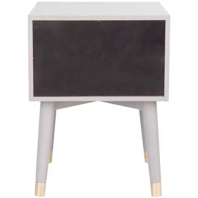 Lyla Retro Nightstand - FOX6234 - Safavieh Couture