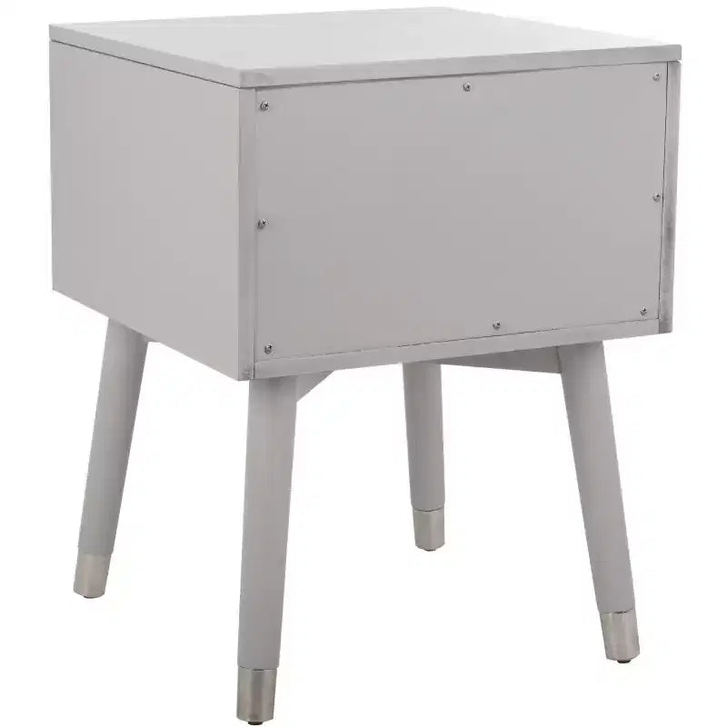 Lyla Retro Nightstand - FOX6234 - Safavieh Couture