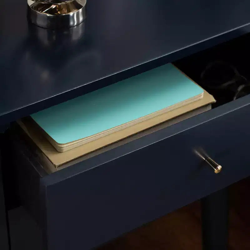 Lyla Retro Nightstand - FOX6234 - Safavieh Couture