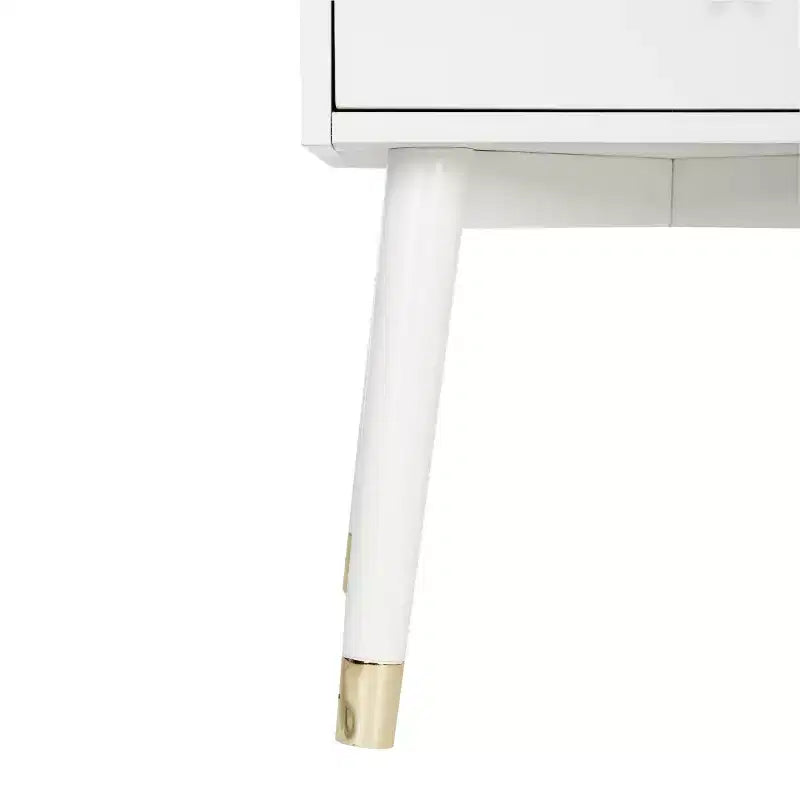 Lyla Retro Nightstand - FOX6234 - Safavieh Couture