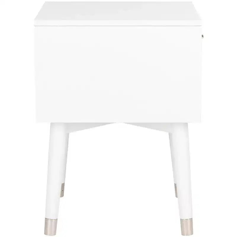 Lyla Retro Nightstand - FOX6234 - Safavieh Couture