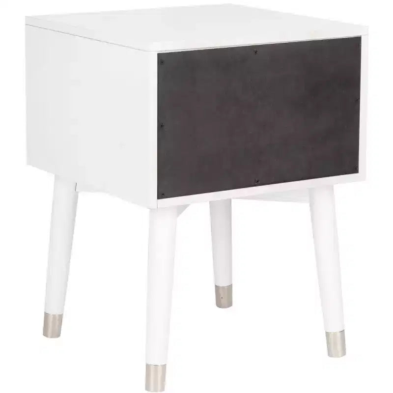 Lyla Retro Nightstand - FOX6234 - Safavieh Couture