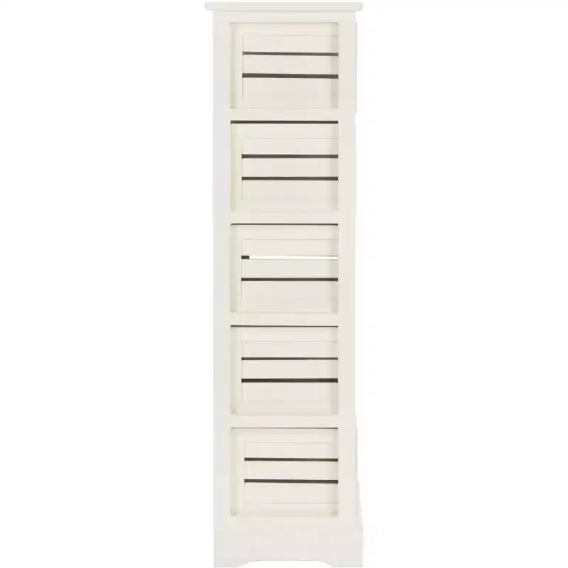 Samara 5 Drawer Cabinet - AMH5714 - Safavieh Couture