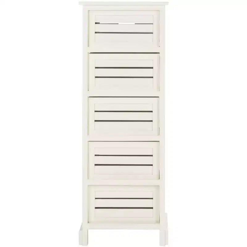 Samara 5 Drawer Cabinet - AMH5714 - Safavieh Couture