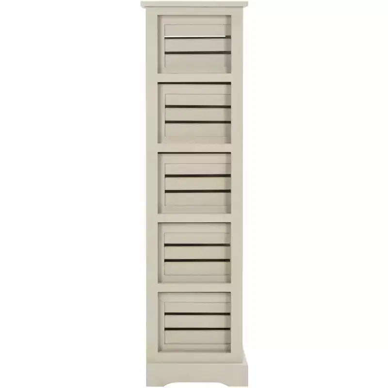 Samara 5 Drawer Cabinet - AMH5714 - Safavieh Couture