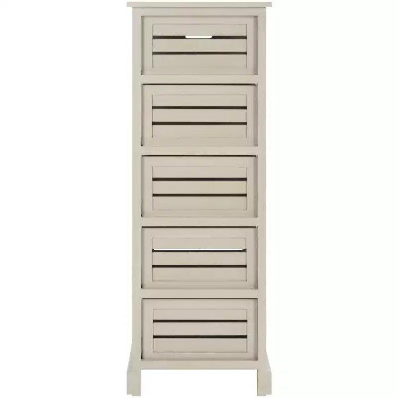 Samara 5 Drawer Cabinet - AMH5714 - Safavieh Couture
