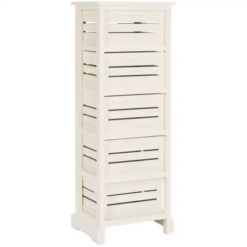 Samara 5 Drawer Cabinet - AMH5714 - Safavieh Couture