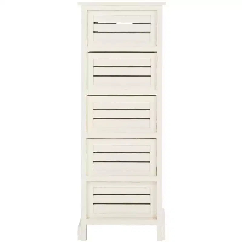 Samara 5 Drawer Cabinet - AMH5714 - Safavieh Couture