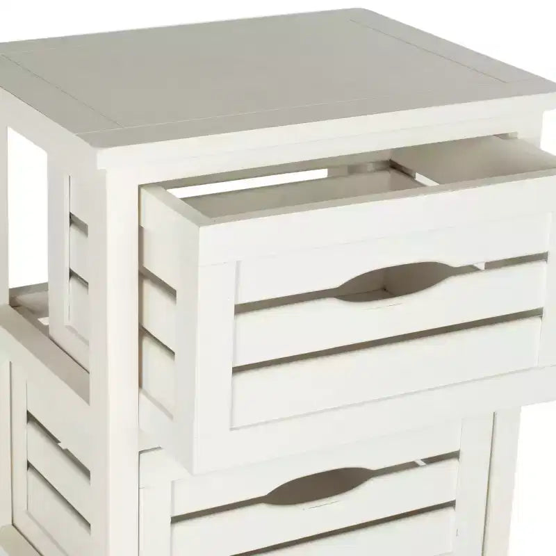 Samara 5 Drawer Cabinet - AMH5714 - Safavieh Couture