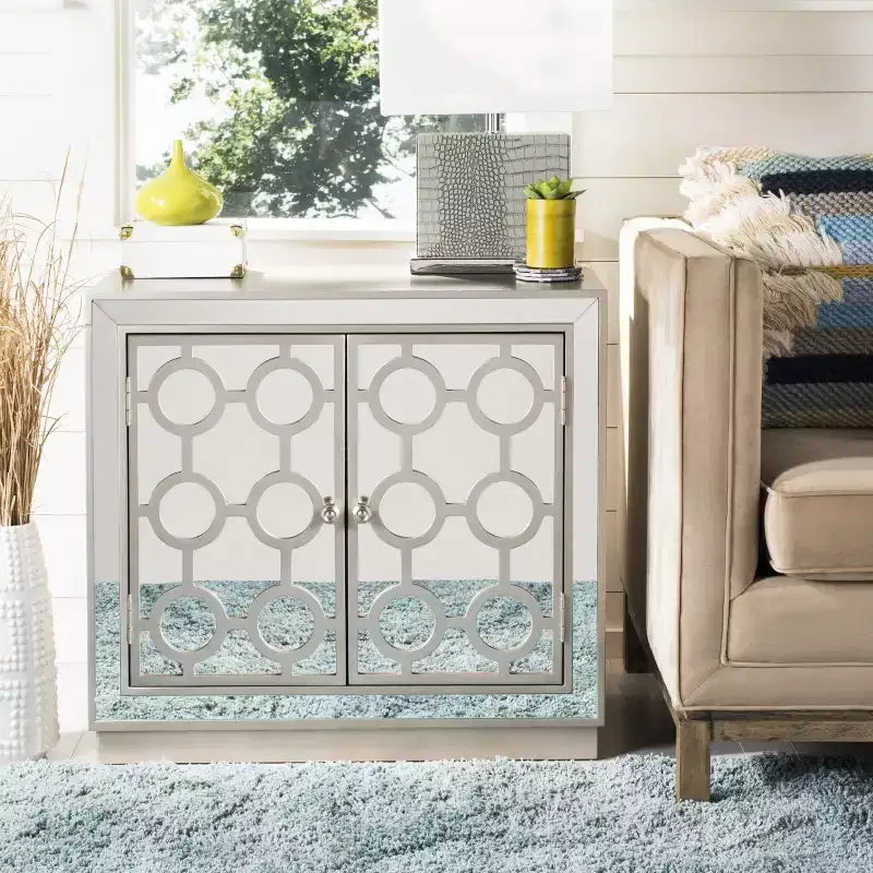 Kaia 2 Door Chest - CHS6404 - Safavieh
