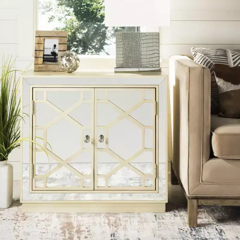 Kaia 2 Door Chest - CHS6404 - Safavieh