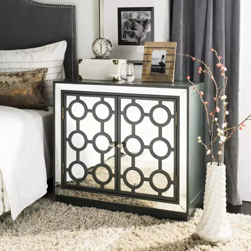 Kaia 2 Door Chest - CHS6404 - Safavieh