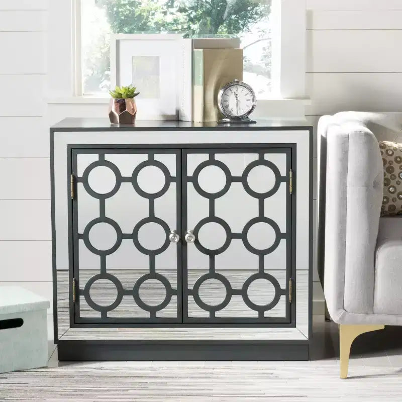 Kaia 2 Door Chest - CHS6404 - Safavieh
