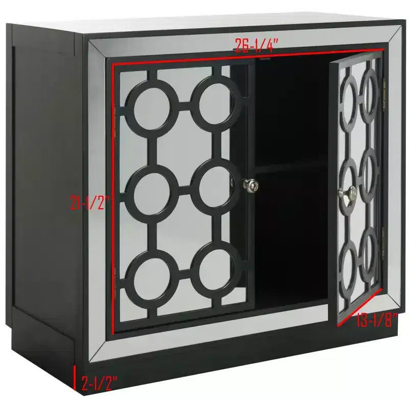 Kaia 2 Door Chest - CHS6404 - Safavieh