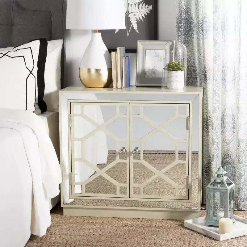 Kaia 2 Door Chest - CHS6404 - Safavieh