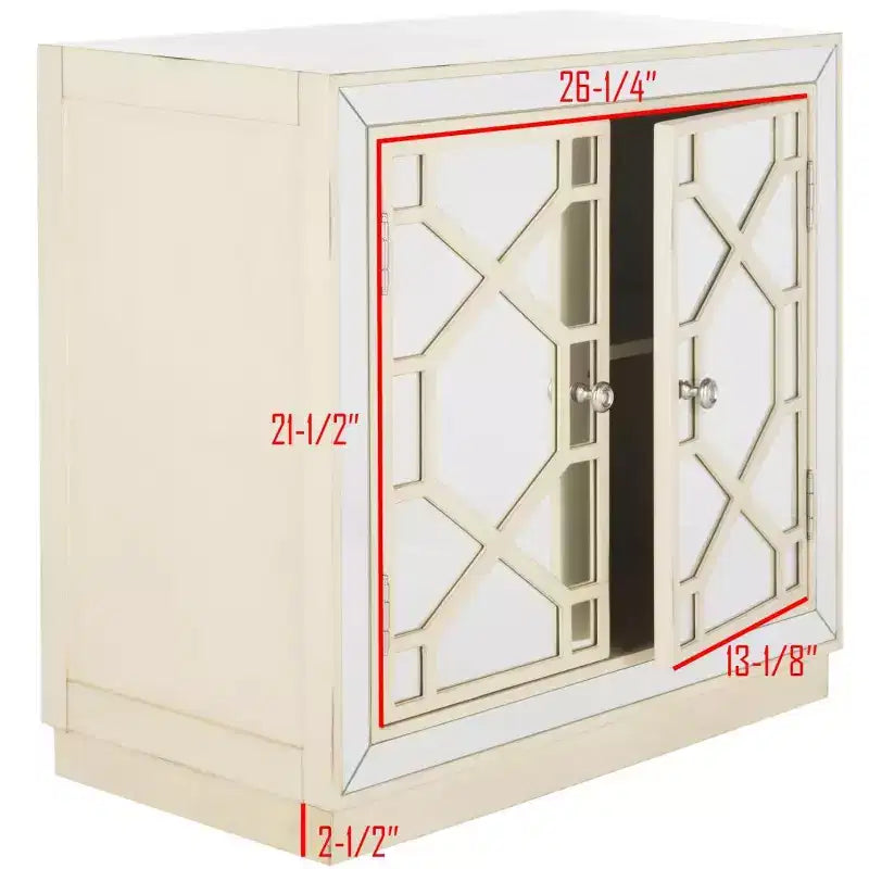 Kaia 2 Door Chest - CHS6404 - Safavieh